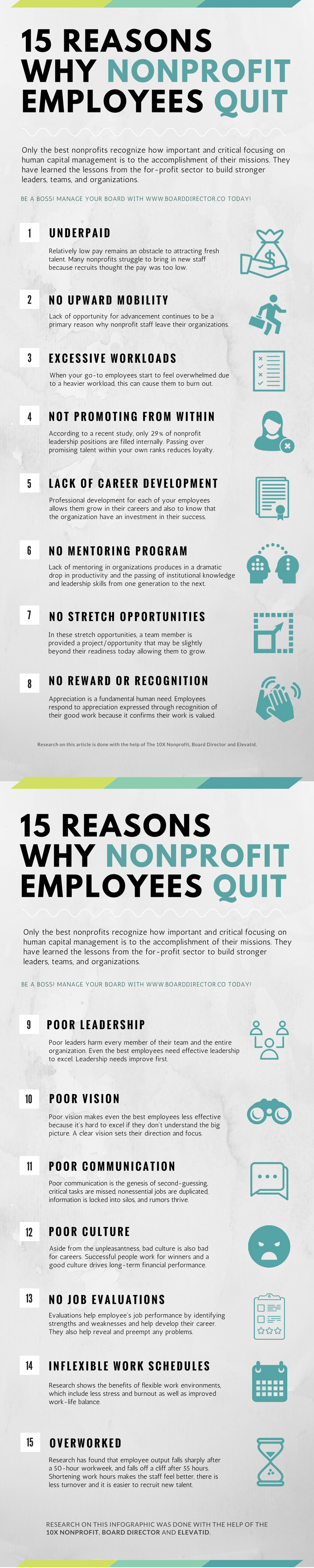good reason to leave a job