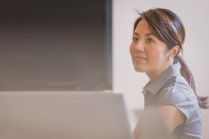 executive director lady