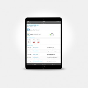 Board Meeting APP