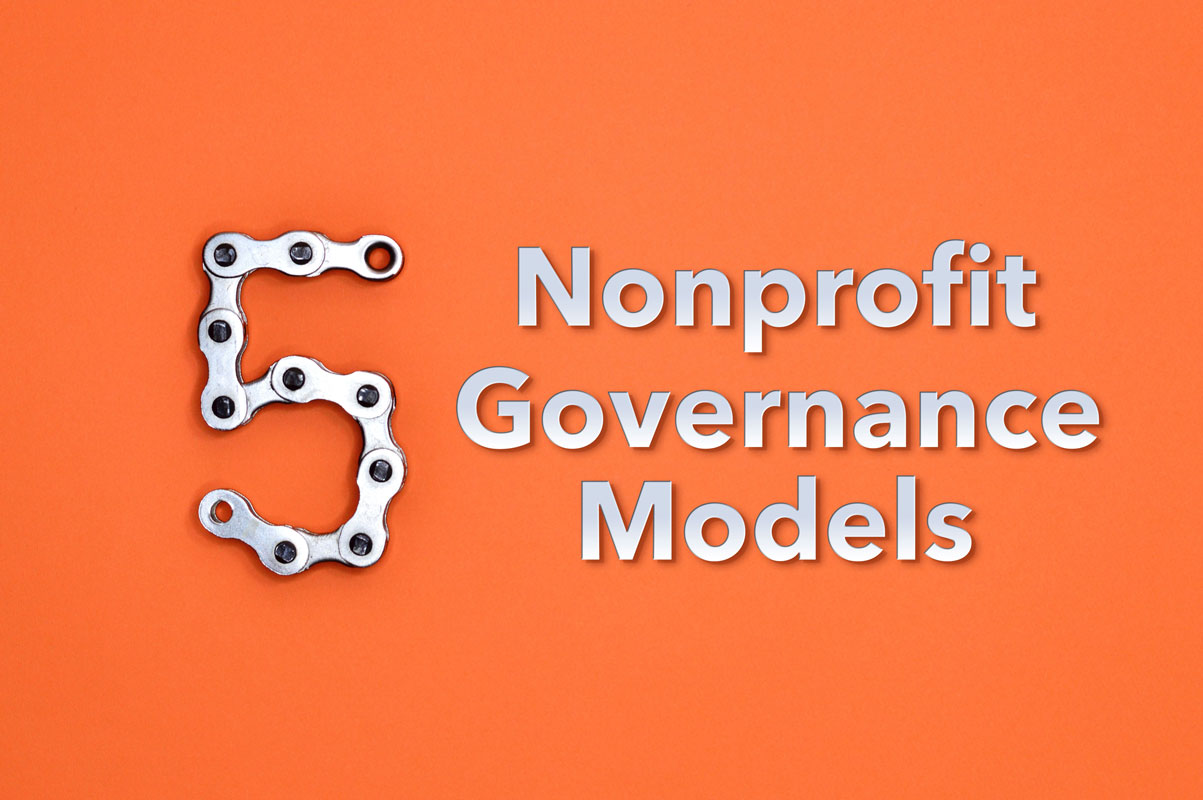 Nonprofit governance models