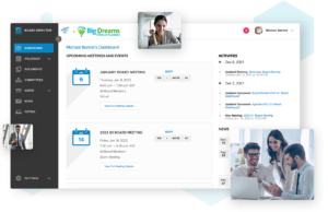 Board portal makes life better for trustees