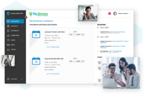 Board portal makes life better for trustees