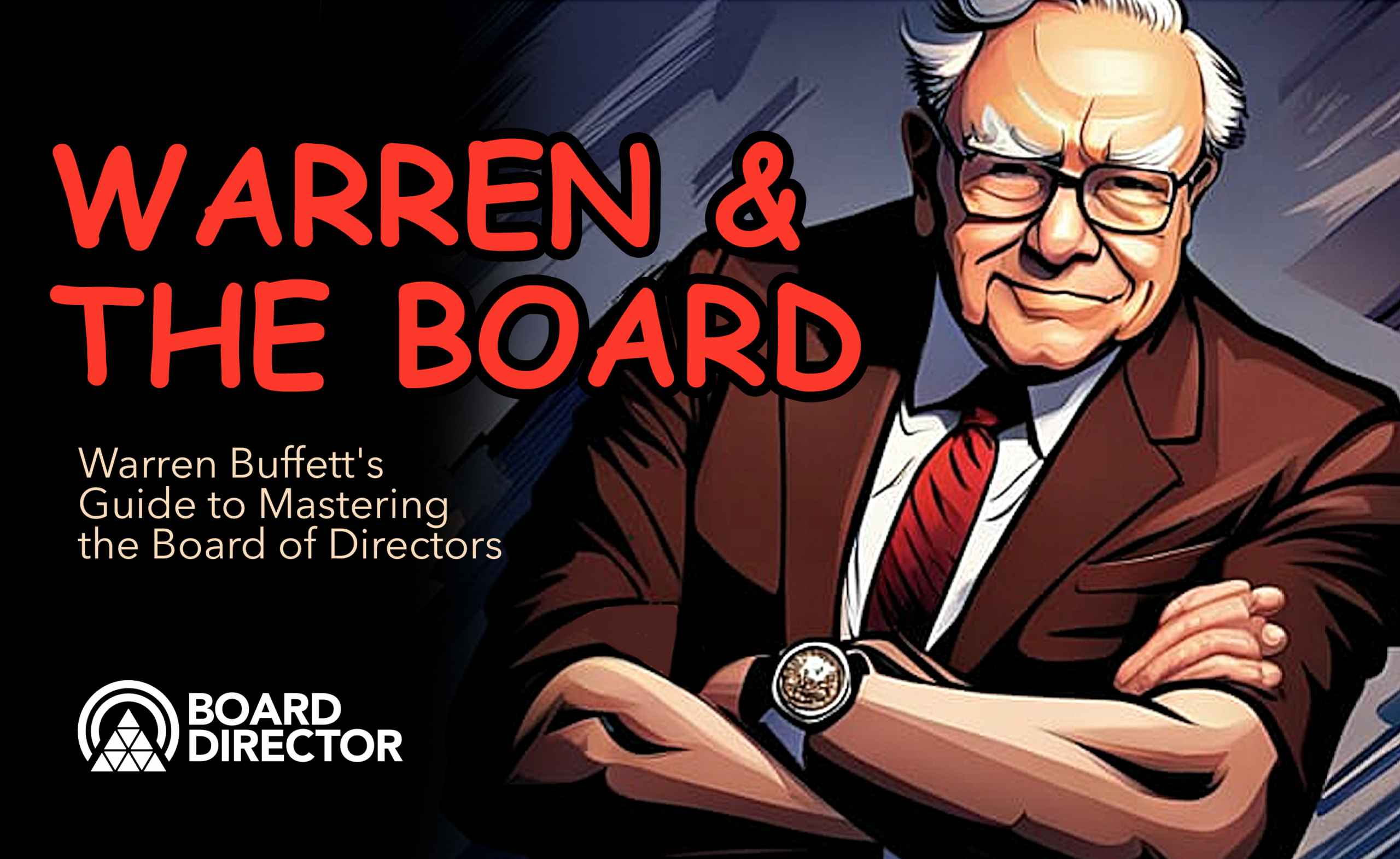 Warren buffet board of directors