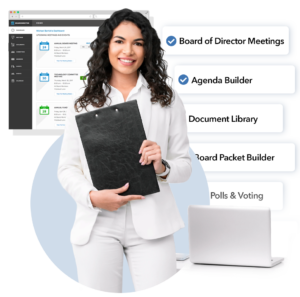 Nonprofit Board Portal