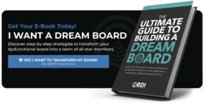 Build a dream Board of directors